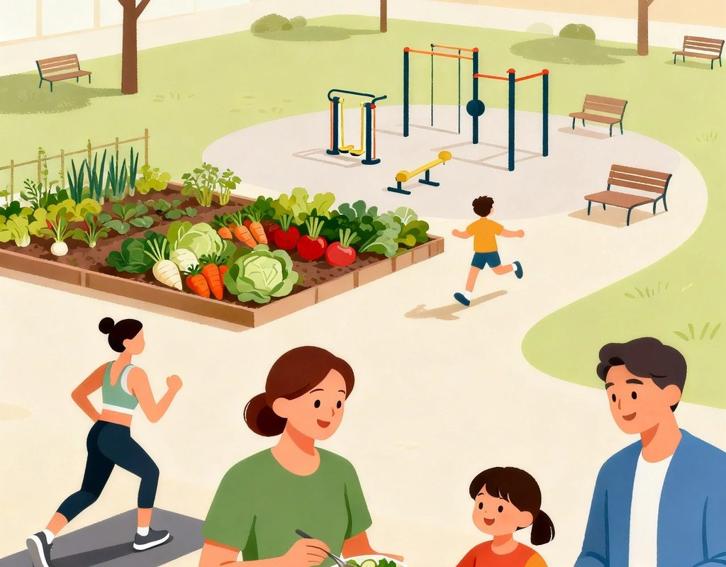 Jak zadbać o zdrowie całej rodziny