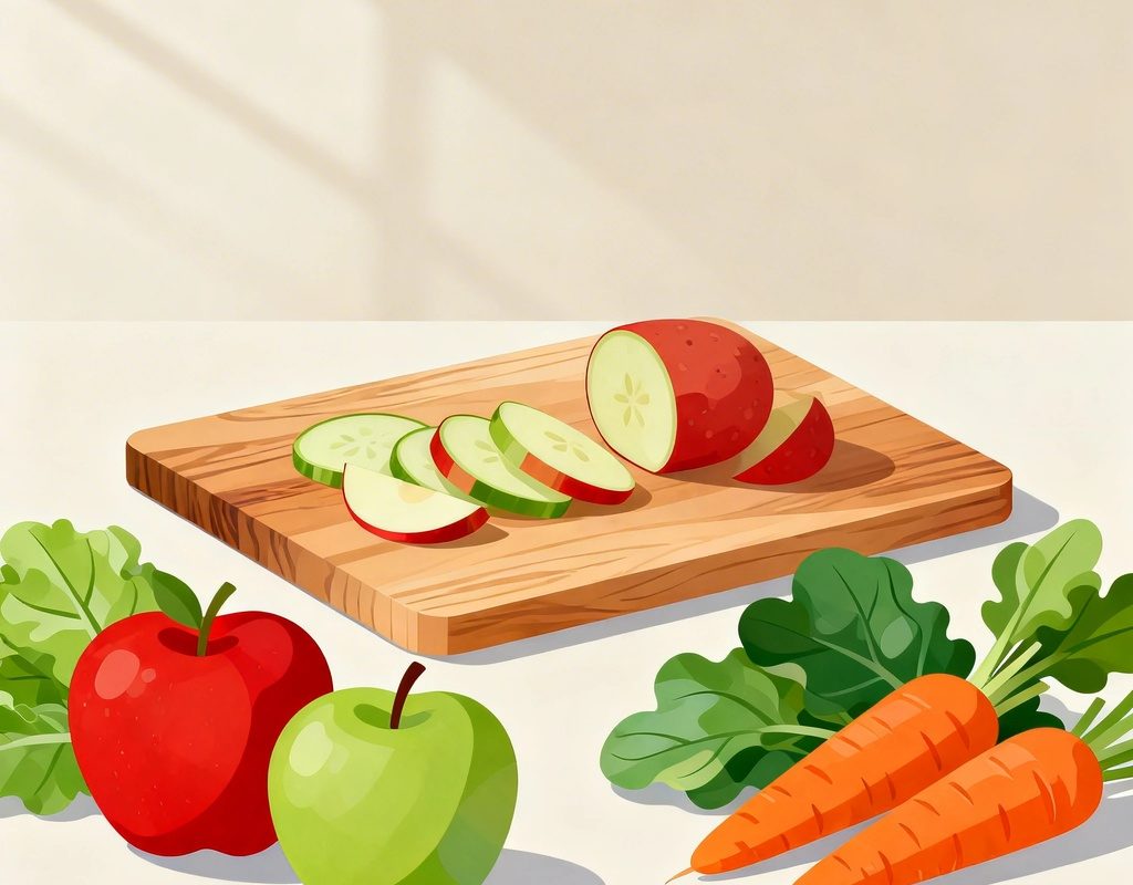 Sztuka zdrowego odżywiania się