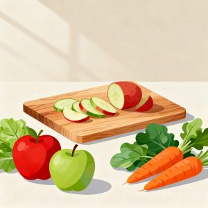 Sztuka zdrowego odżywiania się